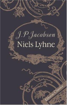 Niels Lyhne: Roman (Danish Edition) [Danish] 0543888630 Book Cover