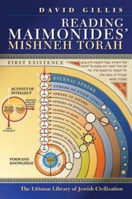 Reading Maimonides' Mishneh Torah 1802070338 Book Cover