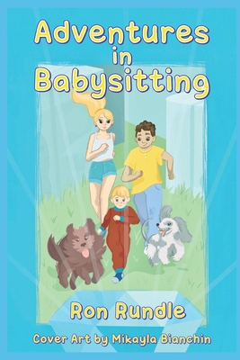 Adventures in Babysitting 1530299845 Book Cover