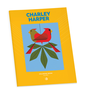 Cbk Charley Harper: Volume I 0764967223 Book Cover