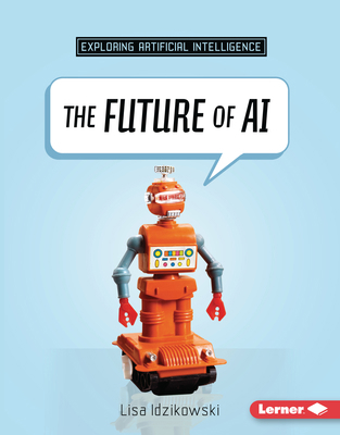 The Future of AI B0D6KPMFNH Book Cover