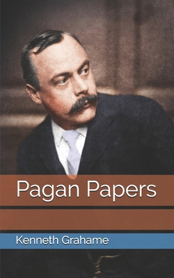 Pagan Papers B091QXBDQ6 Book Cover