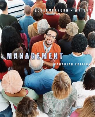 Management 0470154578 Book Cover