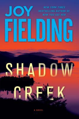 Shadow Creek (Thorndike Press Large Print Basic... [Large Print] 1410455068 Book Cover