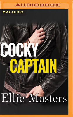 Cocky Captain: A Hero Club Novel 1713553619 Book Cover