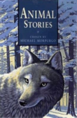 Animal Stories 0753452162 Book Cover