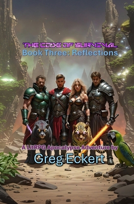 The Code of Survival Book Three Reflections: A ... B0FX9DLZTZ Book Cover