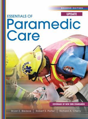 Essentials of Paramedic Care Update 013215689X Book Cover