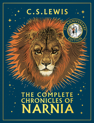 COMPLETE CHRONICLES OF NARNIA 0007100248 Book Cover