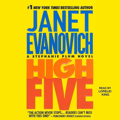High Five 1668123371 Book Cover
