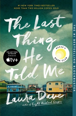 The Last Thing He Told Me 1501171356 Book Cover