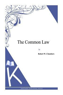 The Common Law 1497333822 Book Cover