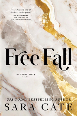 Sourcebooks Casablanca Free Fall An MMF Dark Fo... 1464234086 Book Cover