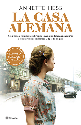 La Casa Alemana [Spanish] 607075977X Book Cover