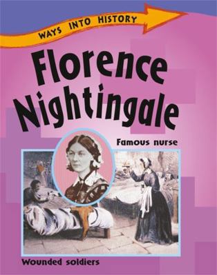 Florence Nightingale 1445109638 Book Cover