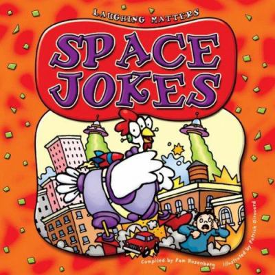 Space Jokes 1592967108 Book Cover