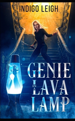 Genie in a Lava Lamp B0CKL17L7K Book Cover