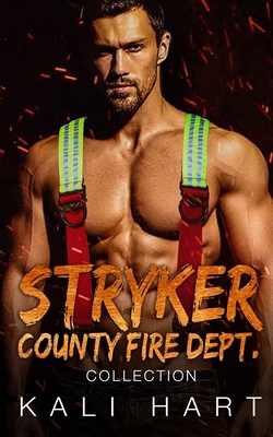 Stryker County Fire Dept. Collection B08R7BDRPM Book Cover
