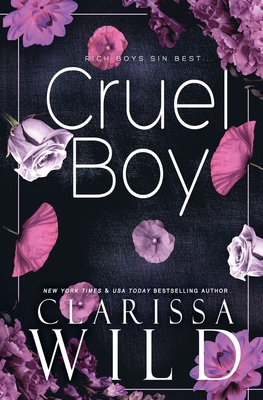 Cruel Boy B0D5C4T2R3 Book Cover