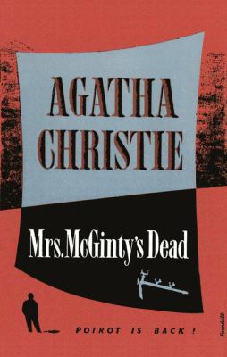 Mrs. McGinty's Dead 000728053X Book Cover