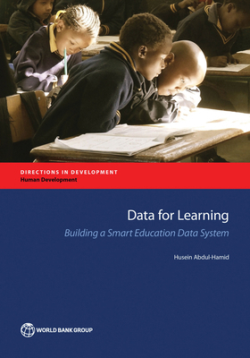 Data for Learning: Building a Smart Education D... 1464810990 Book Cover