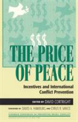 Price of Peace: Incentives and International Co... 0847685578 Book Cover