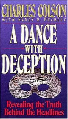 A Dance with Deception 0849938821 Book Cover
