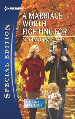 A Marriage Worth Fighting for 0373656823 Book Cover