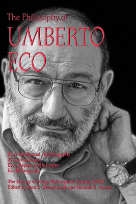 The Philosophy of Umberto Eco 0812699629 Book Cover