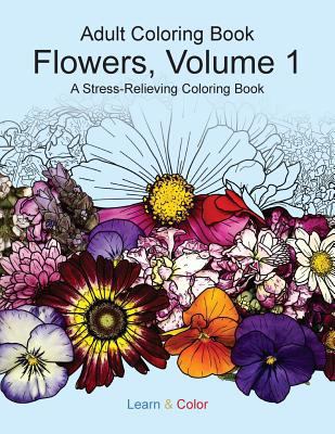 Flowers 1947482068 Book Cover