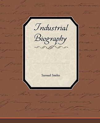 Industrial Biography 1438537417 Book Cover