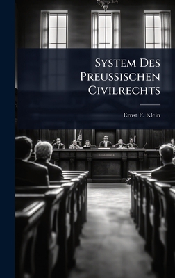System Des Preussischen Civilrechts 1024878767 Book Cover