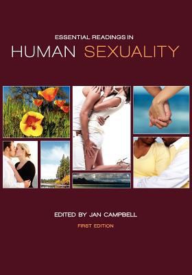 Essential Readings in Human Sexuality 1609277805 Book Cover