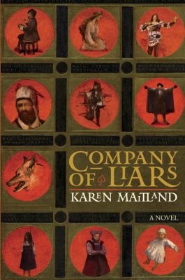 Company of Liars 0385341695 Book Cover