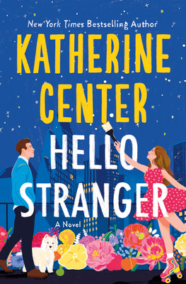 Hello Stranger [Large Print] B0BZXRYVKC Book Cover