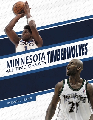 Minnesota Timberwolves 1634946642 Book Cover