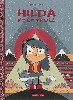 Hilda et le Troll [French] 2203081228 Book Cover