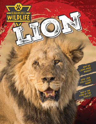 Lion 1761402501 Book Cover