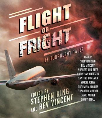 Flight or Fright 1508265429 Book Cover