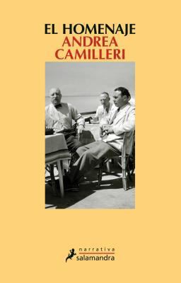 El Homenaje [Spanish] 8498388244 Book Cover
