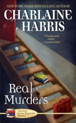 Real Murders 0425218716 Book Cover
