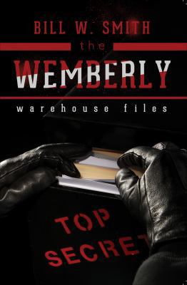 The Wemberly Warehouse Files 1631220861 Book Cover