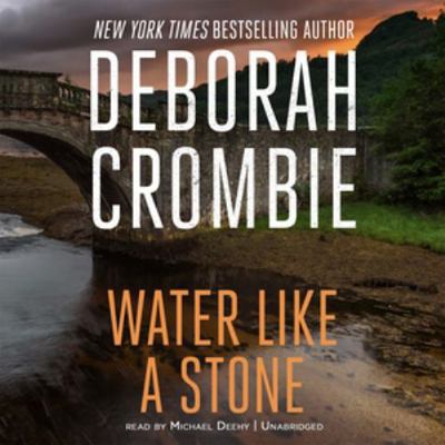 Water Like a Stone 1538431173 Book Cover