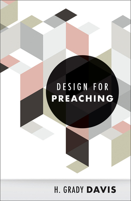 Design for Preaching 0800636341 Book Cover