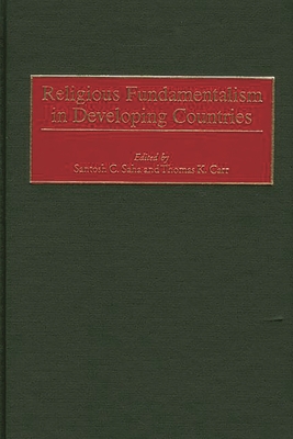 Religious Fundamentalism in Developing Countries B01ATUKQYU Book Cover