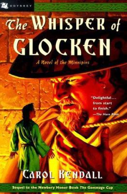 The Whisper of Glocken 0152025111 Book Cover