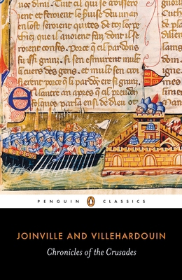 Chronicles of the Crusades 0140449981 Book Cover