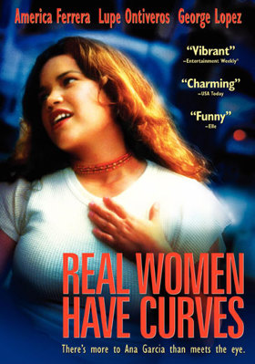 Real Women Have Curves B000AM4P90 Book Cover