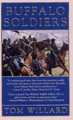 Buffalo Soldiers [Large Print] B002BIJGCM Book Cover