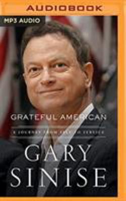 Grateful American: A Journey from Self to Service 1721346449 Book Cover